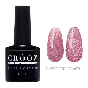 Светоотражающая база Crooz (Crystal Base) №8, 8 мл