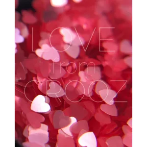 Топ Crooz Love, 8 мл Топ Crooz Love, 8 мл