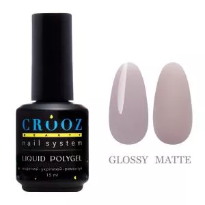 Жидкий полигель Crooz Liquid Polygel №03, 15 мл