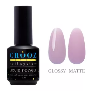 Жидкий полигель Crooz Liquid Polygel №05, 15 мл