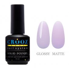 Жидкий полигель Crooz Liquid Polygel №06, 15 мл