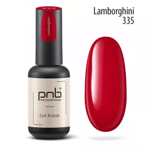 Гель-лак PNB №335 (Lamborghini), 8 мл Гель-лак PNB №335 (Lamborghini), 8 мл - Фото 1