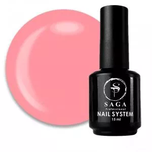 Жидкий гель Saga Liquid Gel №09, 15 мл