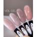 Гель для нарощування SAGA Builder Gel Veil №1 Cover Pink, 30 мл - Фото 1