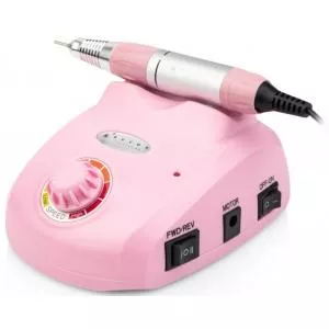 Фрезер для маникюра - Nail Drill ZS-603 PRO PINK, 45 Вт та 35 об/м 