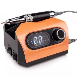 Фрезер для маникюра Bucos Nail Drill ZS-717 PRO ORANGE 65 Вт, 35 000 об