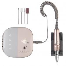 Фрезер для манікюру Bucos Nail Drill X1 BLUSH PINK 65 Вт, 40 000 об./хв.