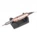 Фрезер для манікюру Bucos Nail Drill X1 BLUSH PINK 65 Вт, 40 000 об./хв. - Фото 2