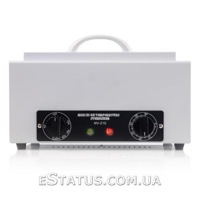 Сухожарова шафа NV-210 White (біла)