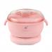 Воскоплав BUCOS SL-400 Pink Silicone Edition (розовый)