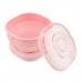 Воскоплав BUCOS SL-400 Pink Silicone Edition (розовый) - Фото 3
