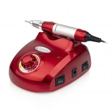 Фрезер для манікюру - Nail Drill ZS-603 PRO RED, 45 Вт та 35 об/м