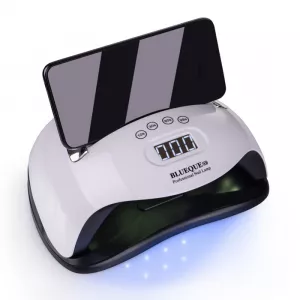 Лампа для манікюру UV+LED SUN BQ-V9, 168 Вт
