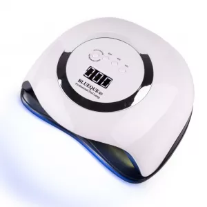 Лампа UV/LED SUN BQ-V1 Silver 168 Вт