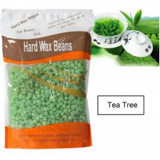 Віск у гранулах Hard Wax Beans (Зелений чай), 300 г