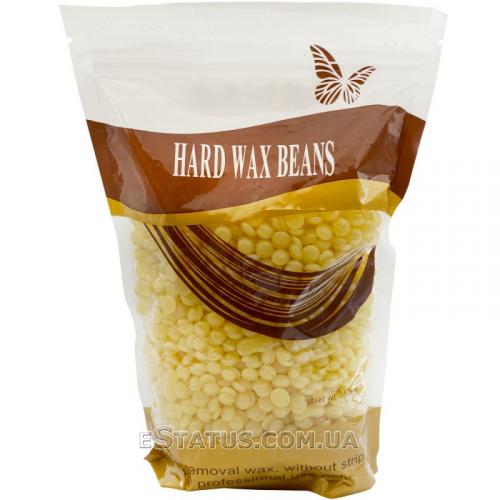 Віск у гранулах Hard Wax Beans (Мед), 300 г Віск у гранулах Hard Wax Beans (Мед), 300 г