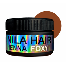 Хна для волосся Nila (руда), 60 г