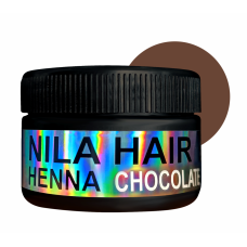 Хна для волос Nila (шоколад), 60 г