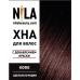 Хна для волосся Nila (кава), 60 г - Фото 1