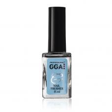GGA Nail Fresher (знежирювач для нігтів), 15 мл