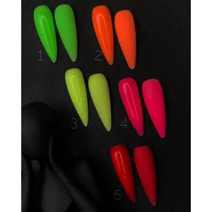 Жидкий полигель Crooz Neon Liquid Polygel №05, 15 мл Жидкий полигель Crooz Neon Liquid Polygel №05, 15 мл - Фото 3