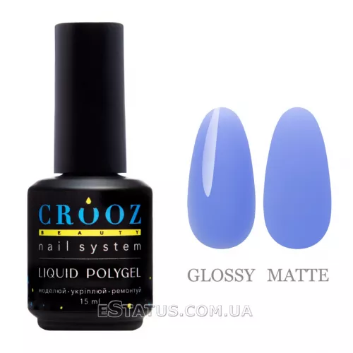 Жидкий полигель Crooz Liquid Polygel №11, 15 мл