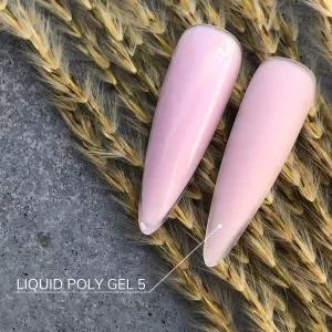 Жидкий полигель Crooz Liquid Polygel №05, 30 мл