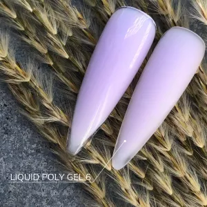Жидкий полигель Crooz Liquid Polygel №06, 30 мл Жидкий полигель Crooz Liquid Polygel №06, 30 мл
