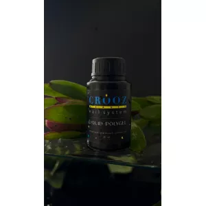 Жидкий полигель Crooz Liquid Polygel №06, 30 мл Жидкий полигель Crooz Liquid Polygel №06, 30 мл - Фото 1