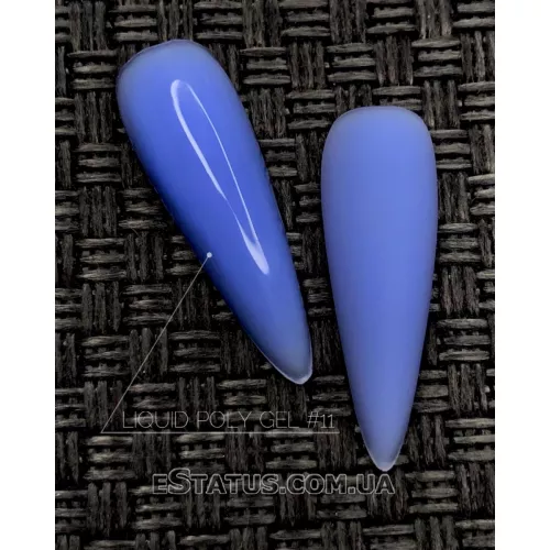 Жидкий полигель Crooz Liquid Polygel №11, 30 мл