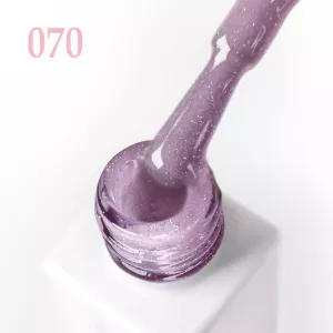 Светоотражающий гель-лак JOIA Vegan 070 (фиолетовый с светоотражающим эффектом), 6 мл Светоотражающий гель-лак JOIA Vegan 070 (фиолетовый с светоотражающим эффектом), 6 мл - Фото 2