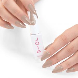 Гель-лак JOIA Vegan 077 (песочный, эмаль), 6 мл