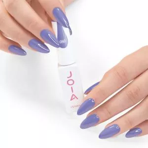 Гель-лак JOIA Vegan 080 (крокус, эмаль), 6 мл