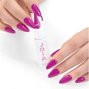 Гель-лак JOIA Vegan 093 (фуксия, эмаль), 6 мл