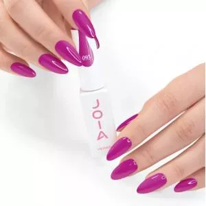 Гель-лак JOIA Vegan 093 (фуксия, эмаль), 6 мл