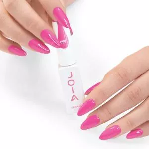 Гель-лак JOIA Vegan 099 (маджента, эмаль), 6 мл