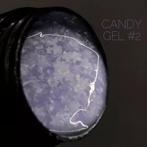 Гель Candy Crooz для дизайна №2, 5 мл - Фото 1