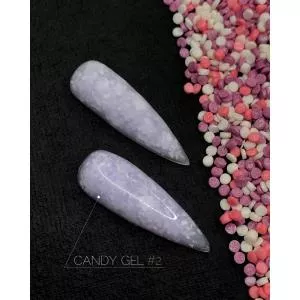 Гель Candy Crooz для дизайна №2, 5 мл