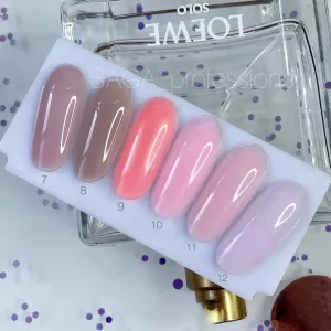 Жидкий гель Saga Liquid Gel №10, 15 мл - Фото 1