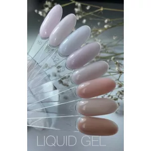 Жидкий гель Saga Liquid Gel №10, 15 мл - Фото 2