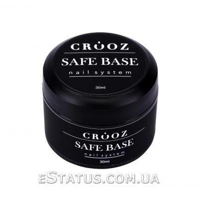 База Crooz Safe Base, 30 мл База Crooz Safe Base, 30 мл