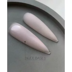 Crooz Nude Base №1 (камуфлююча база), 8 мл