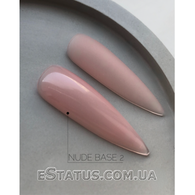 Crooz Nude Base №2 (камуфлююча база), 8 мл