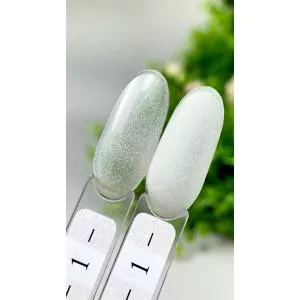 Crooz Shimmer Base №01 (прозрачная с золотистым шиммером), 8 мл
