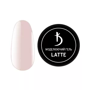 Моделирующий гель Kodi Build It Up Gel “Latte” (латте), 12 мл