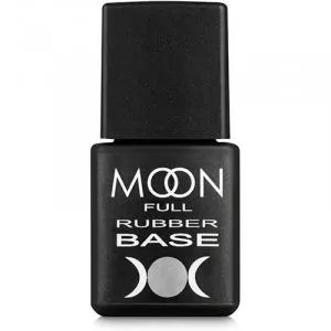 MOON FULL Rubber Base (каучуковая база), 8 мл