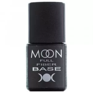 MOON FULL Fiber Base (база с волокнами), 8 мл