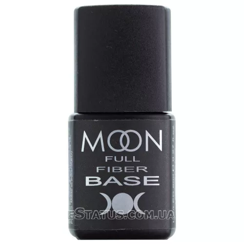 MOON FULL Fiber Base (база с волокнами), 8 мл MOON FULL Fiber Base (база с волокнами), 8 мл