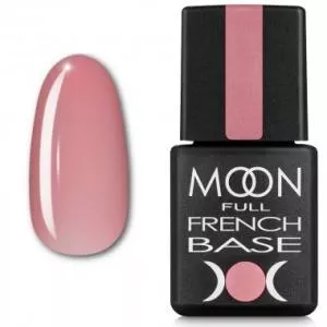 MOON FULL French Base №1 (светло-розовый), 8 мл