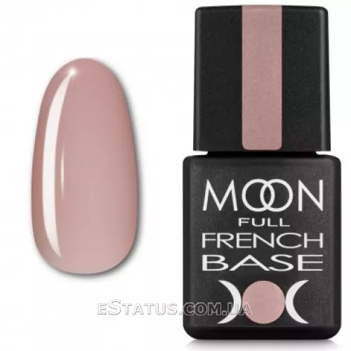 MOON FULL French Base №2 (бежевый), 8 мл MOON FULL French Base №2 (бежевый), 8 мл